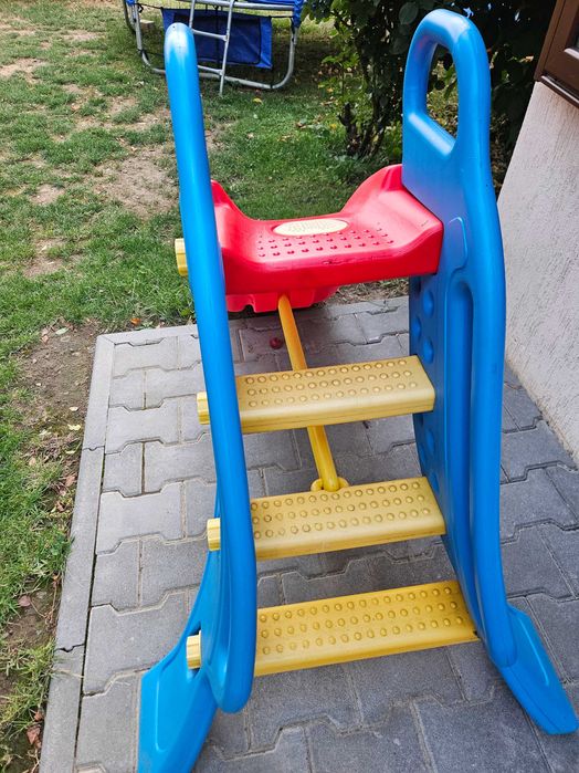 Детска пързалка Dolu