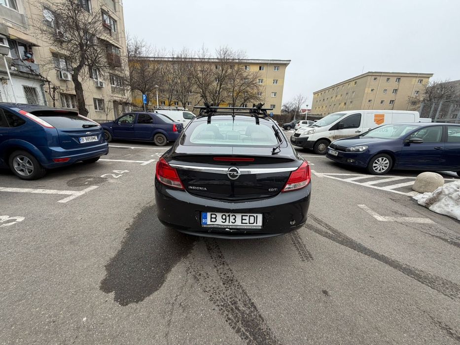 Opel insignia 2011