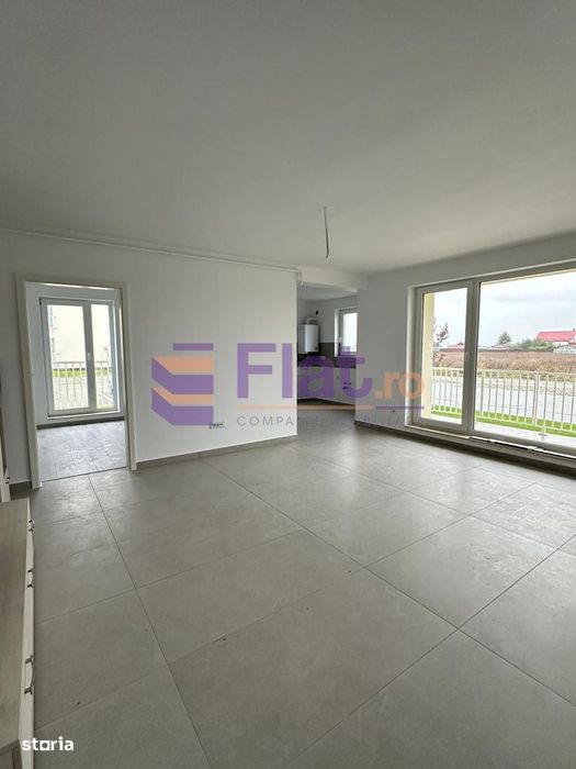 Apartament 3 camere cu grădină – Sanpetru, Strada Primăverii