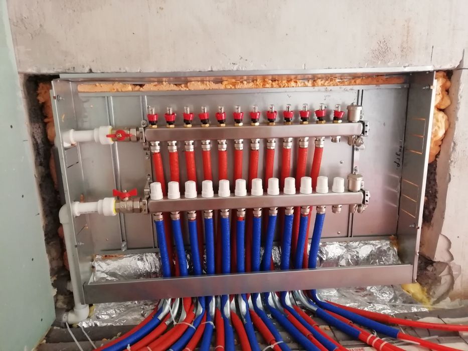 Комплексный ремонт квартир