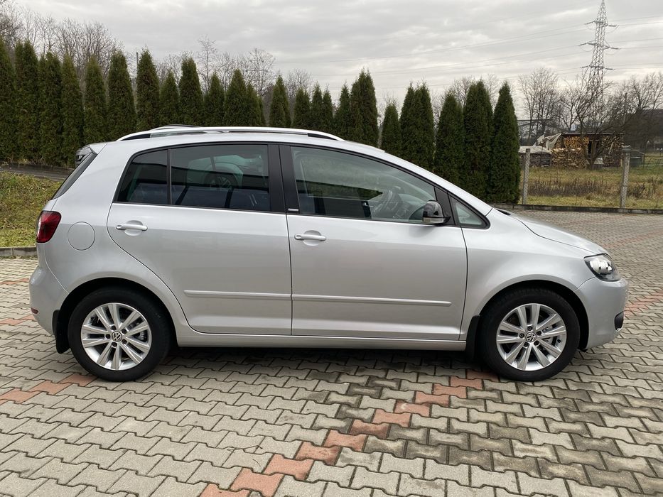 VW Golf 6 plus - Style