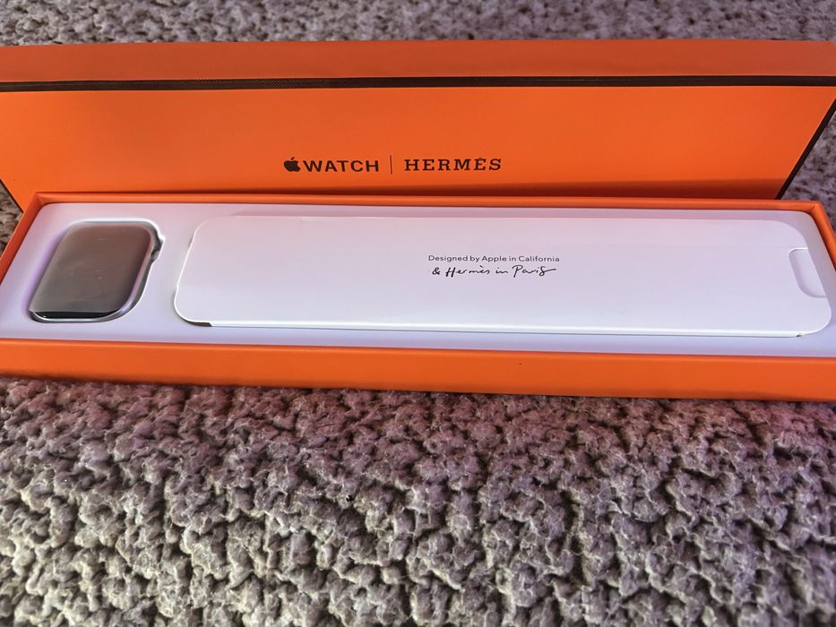 Apple Watch S11 HERMES edition