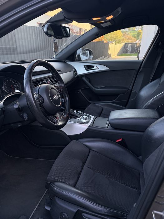 Audi A6  C7 2.0 TDI 190 CP  3x S-Line