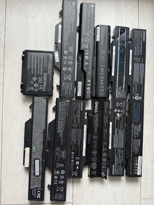 Аккумуляторы ноутбуков