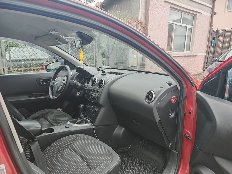 Vand Nissan Qashqai 2008