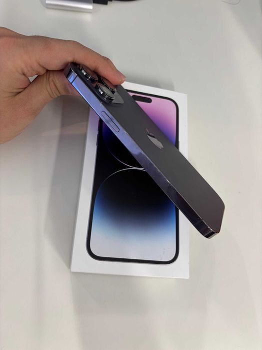 Iphone 14 pro max 256GB