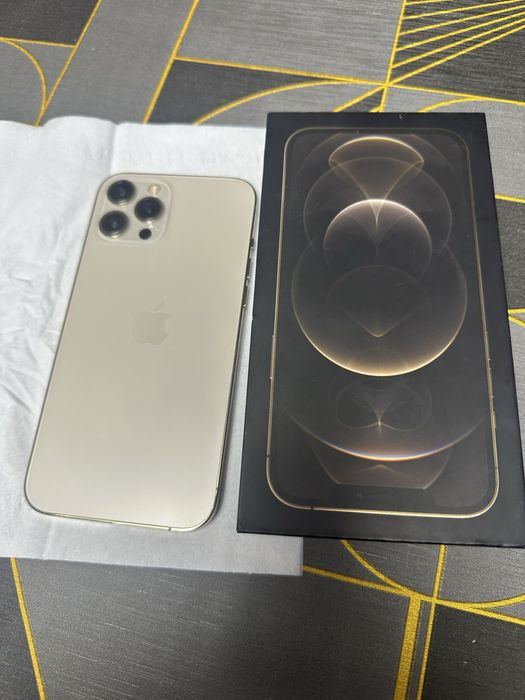 iPhone 12 pro max 256 gb