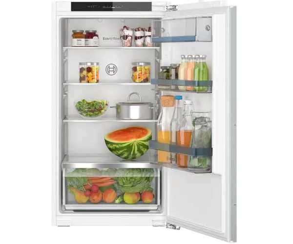 Frigider cu o usa incorporabil Bosch KIR31VFE0, 165 l, EcoaAirflow