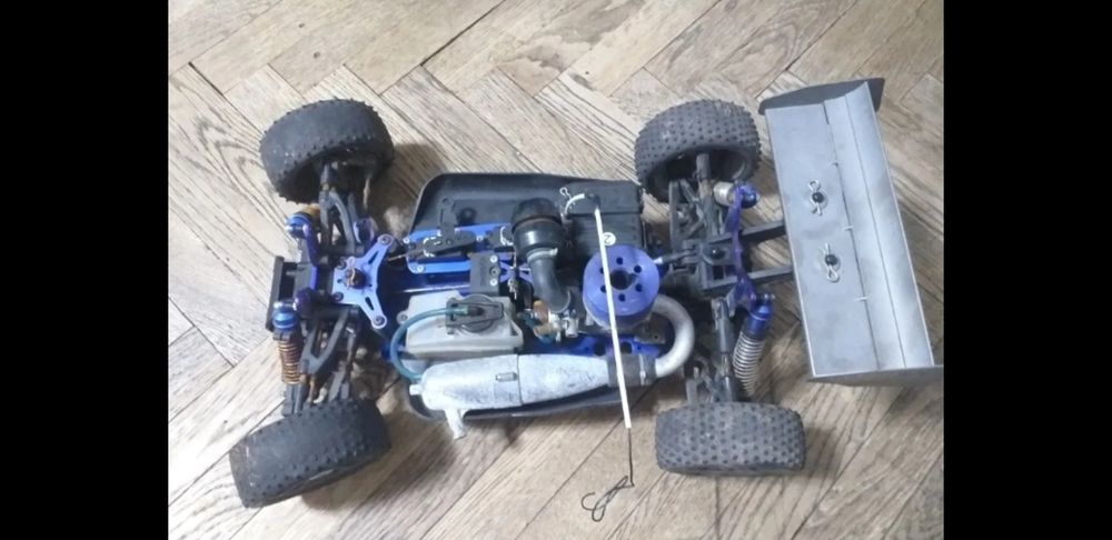 Maşinute Rc nitro de vinzare