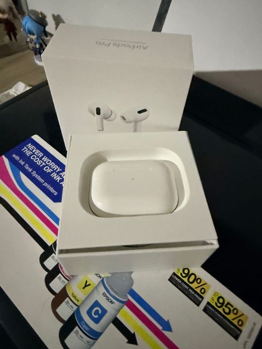 Airpods Pro 1 , citiți anunțul