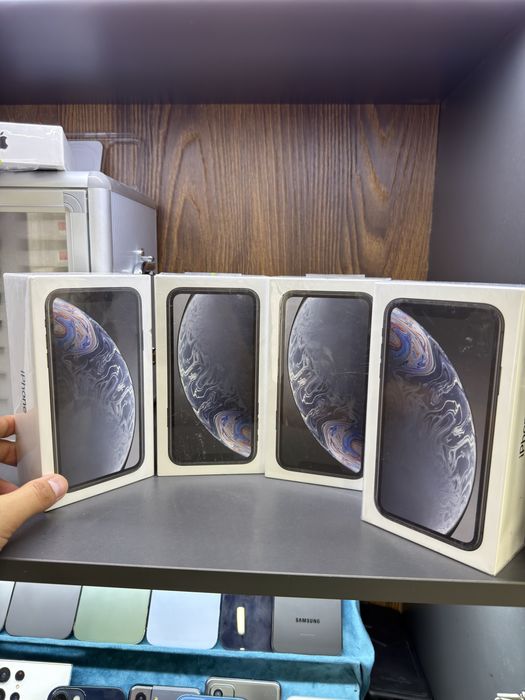 iphone xr  new ishlatilmagan restavraysiya emas