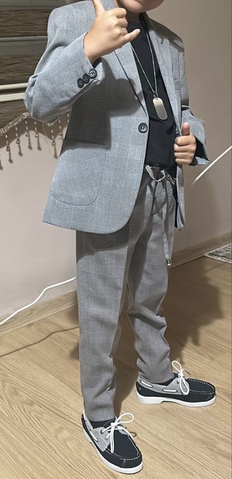 Детски костюм 7г.