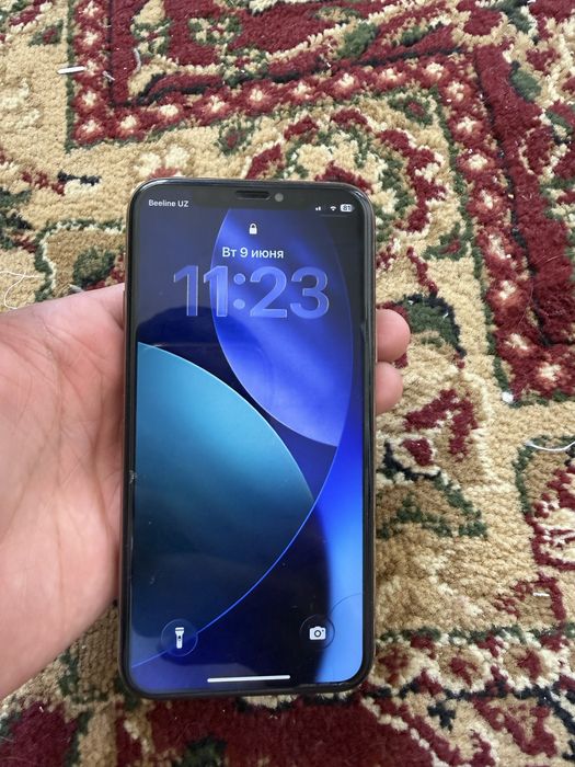 Iphone 11 pro………