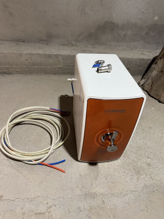 Фильтр для воды марки zepter