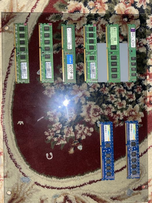 Memorii RAM DDR3