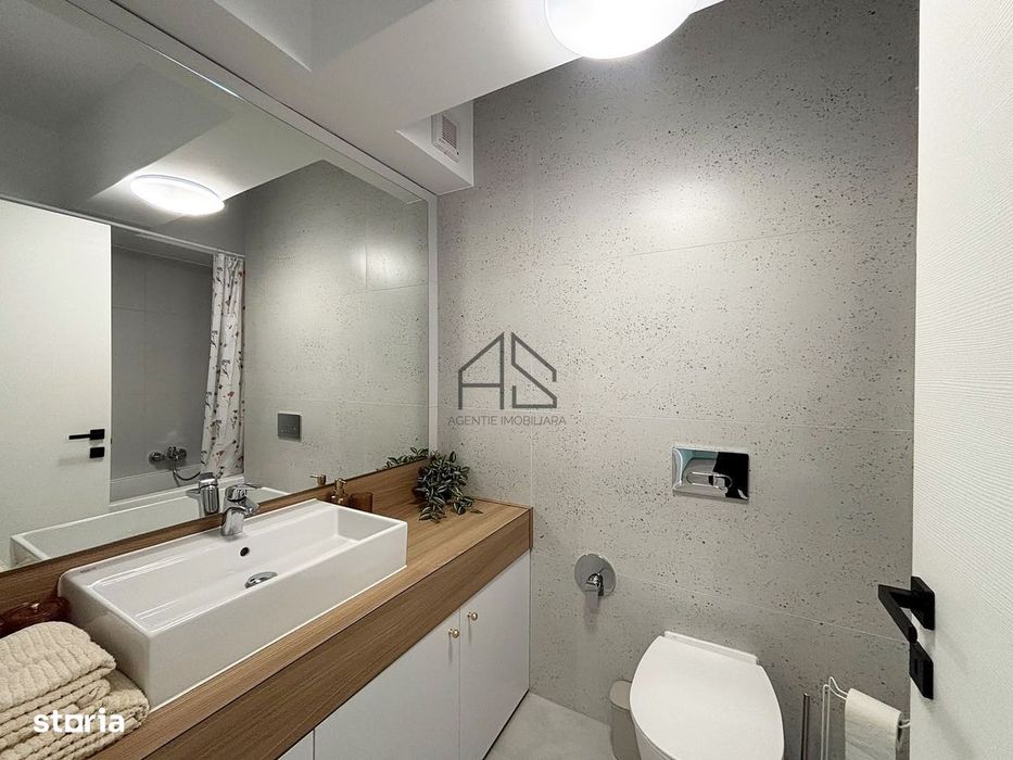 De închiriat | Apartament 2 camere | Parcare exterioară | PRIMA Arena