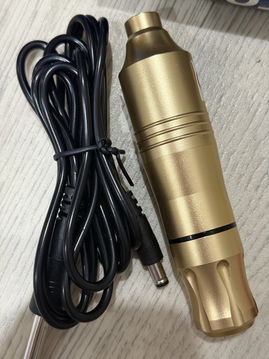 Набор для тату. Тату машинка