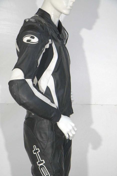 Costum  piele moto marca Held, marime 48, 50