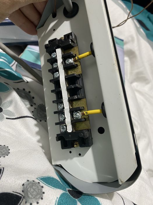 Instalatie incalzire rasad