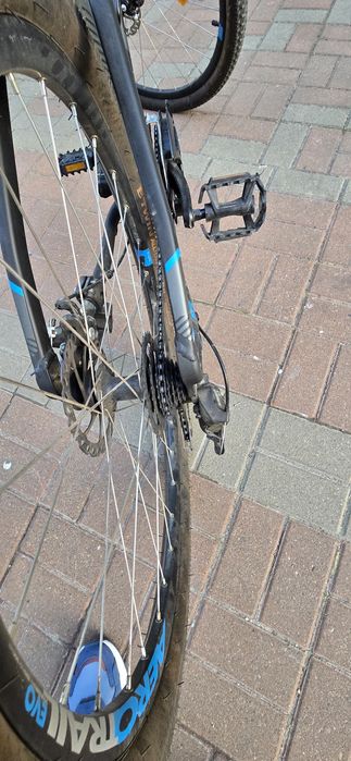 Bicicleta Rockrider 520