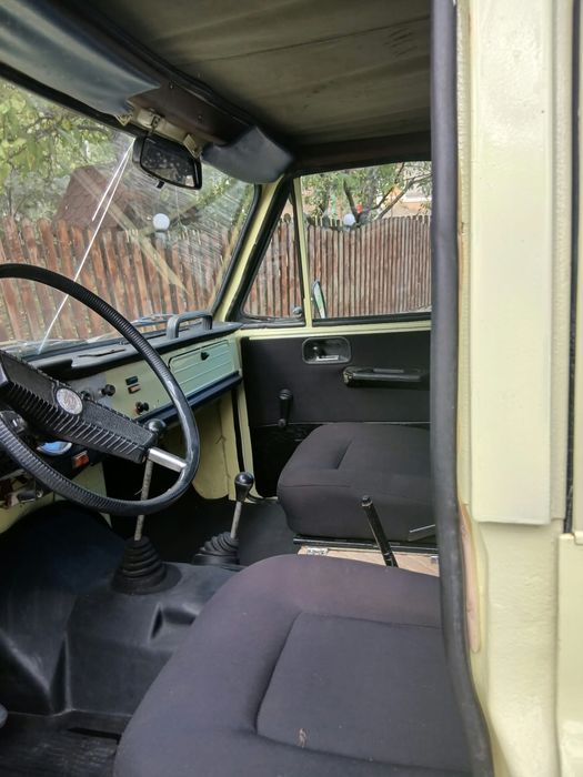 Aro 241 , an fabricatie 1977