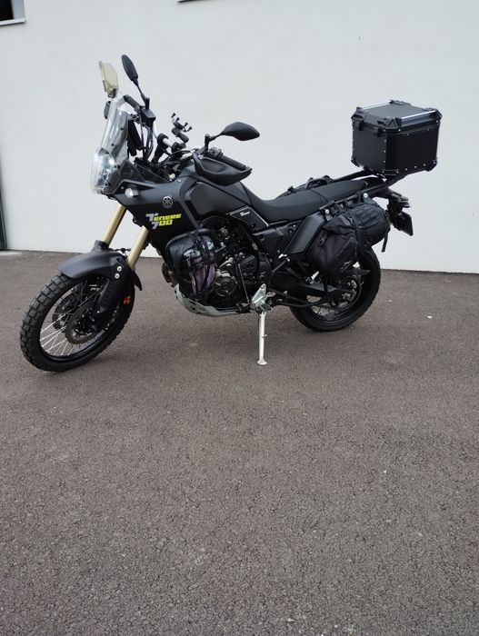 Yamaha Temere 700