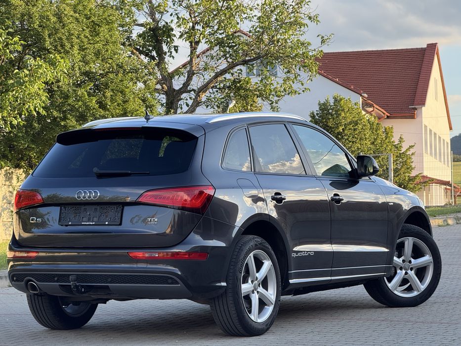 AUDI Q5 2014 — imagine 2