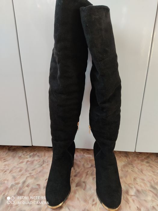 Продам сапоги женские