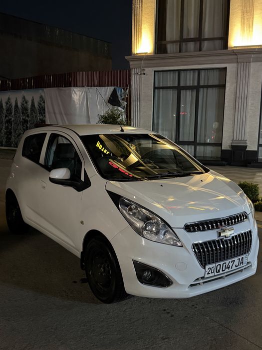 Chevrolet Spark 2019 — 2