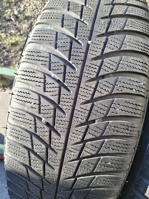 2 Anvelope de iarnă 185 60 r15 Bridgestone