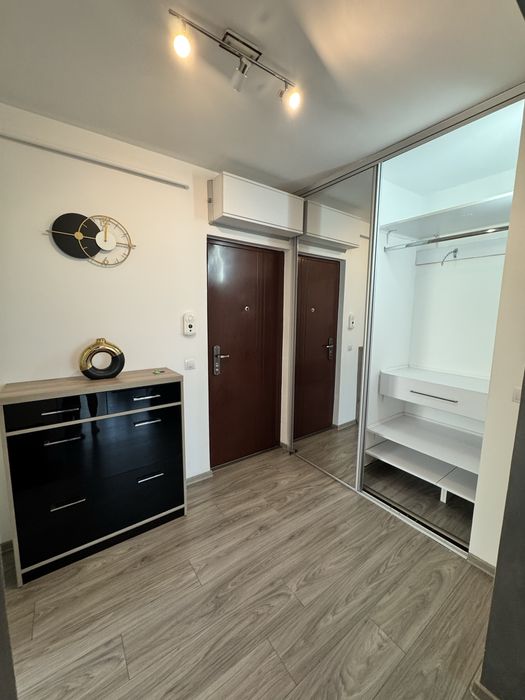 Apartament 2 cam Mobilat/Utilat Parc Crang