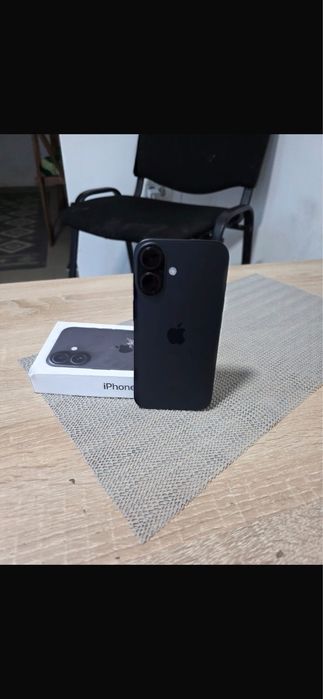 Iphone 16 fara display