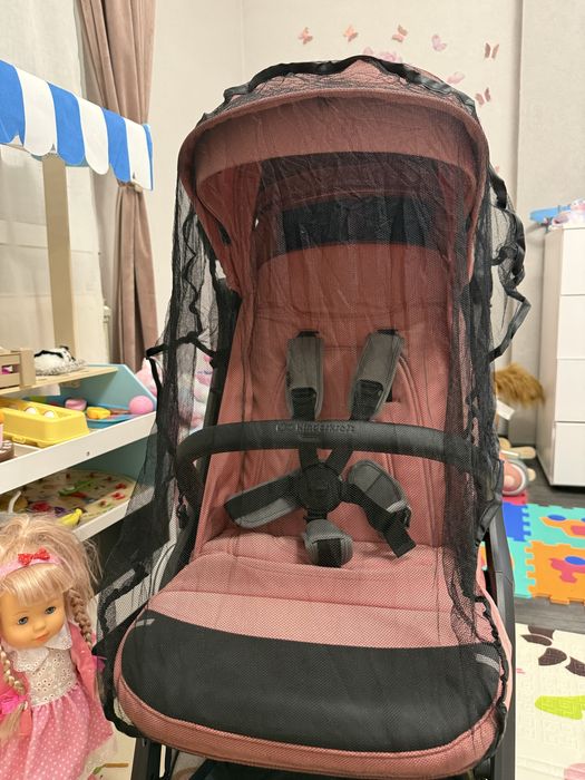 Детска количка Kinderkraft Nubi2
