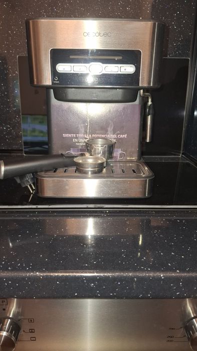 Кафемашина,почти неизползвана