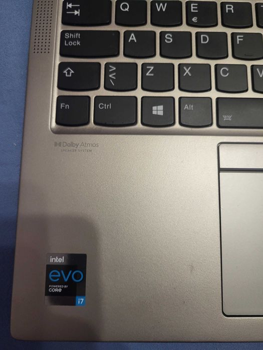 Лаптоп 2 в 1 Lenovo ThinkPad X1 Titanium Yoga Gen 1, 13.5" QHD