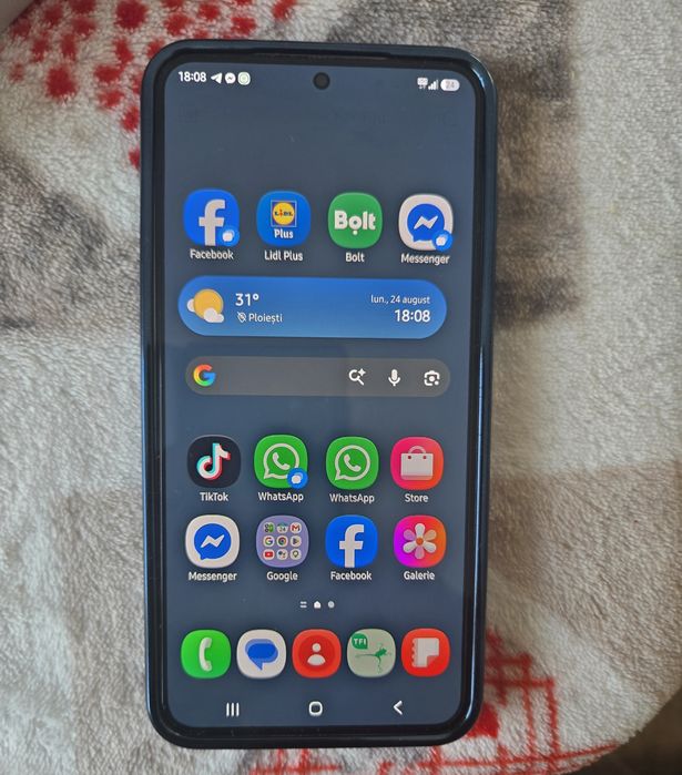 Samsung galaxy S23 128 Gb Negru