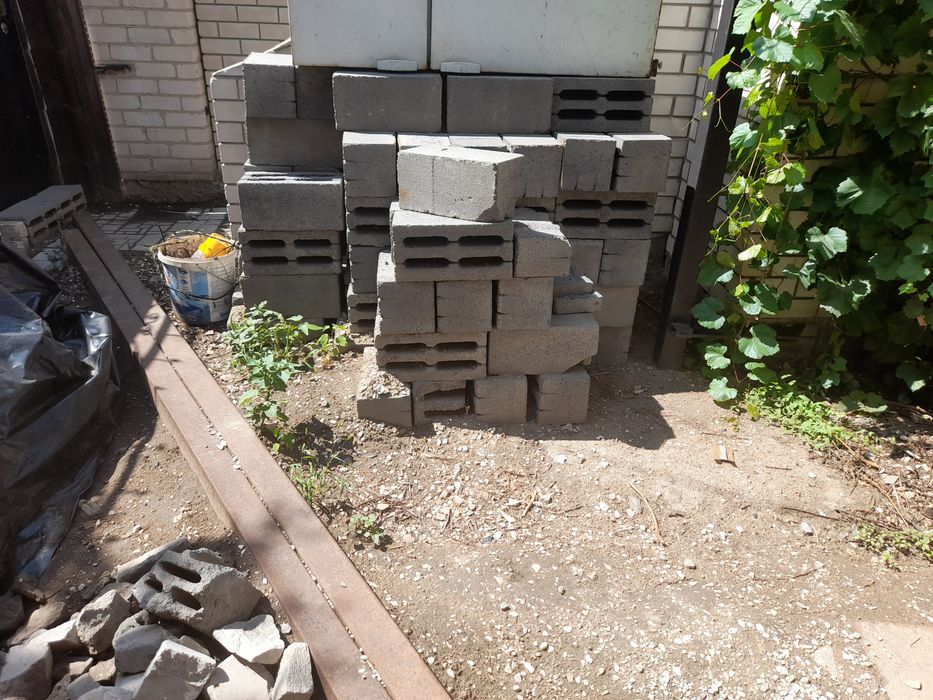 Продам пескоблок