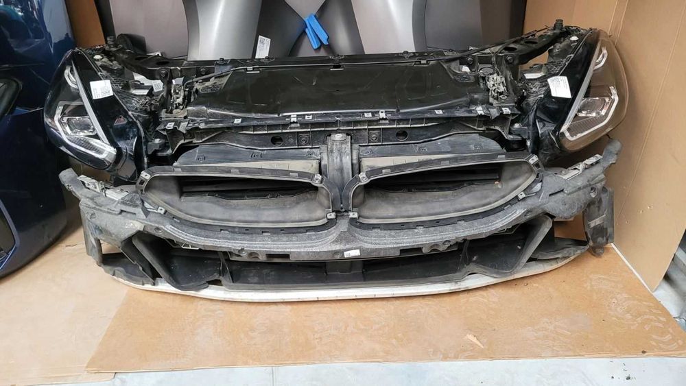 Части за челен удар БМВ BMW Z4 G29 Предница за БМВ BMW Z4 G29