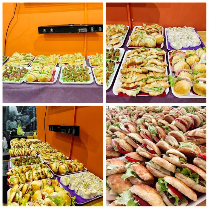 Кетъринг за вашето парти!