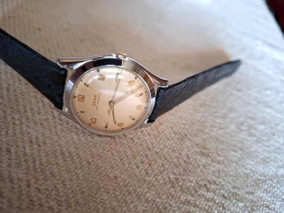 Doxa Antimagnetic SWISS MADE