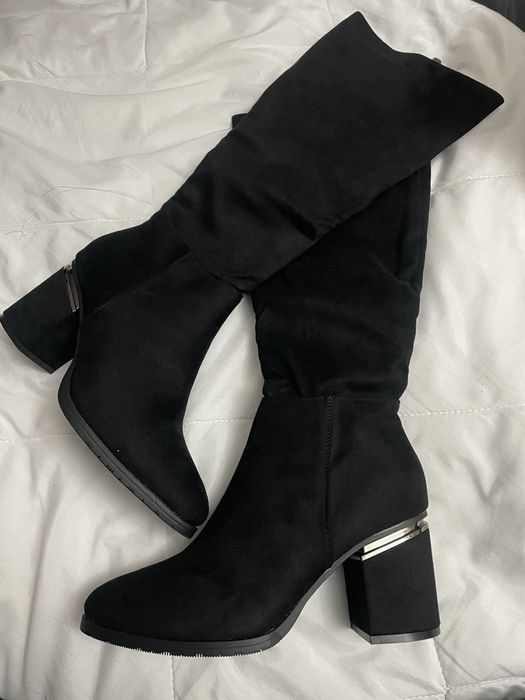 НОВИ Чизми 39 номер