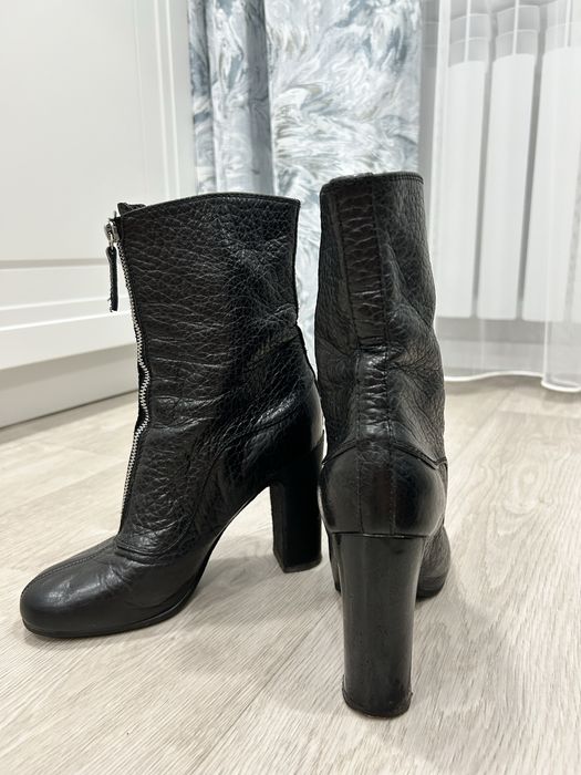 Продам ботильоны . Осень. Чистая кожа.