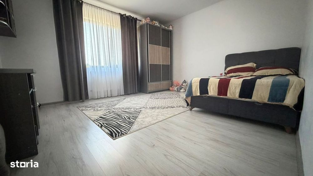 Casă Individuală  Domnesti I Complex Privat | Teren 430 Mp | Mobilată