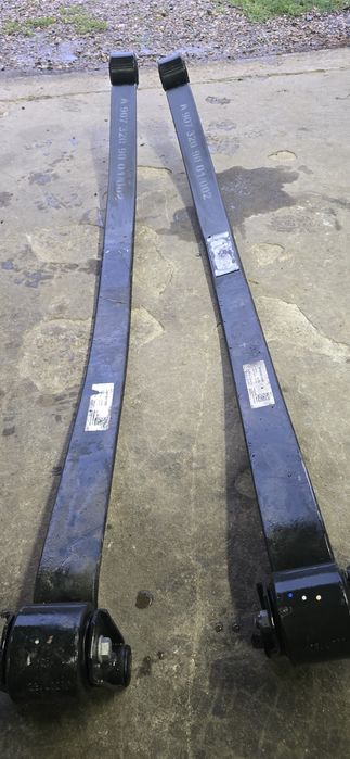 Arcuri spate Mercedes sprinter w907