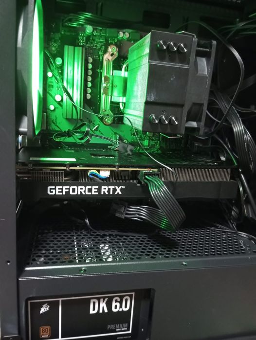 Игровой компьютер с гарантией