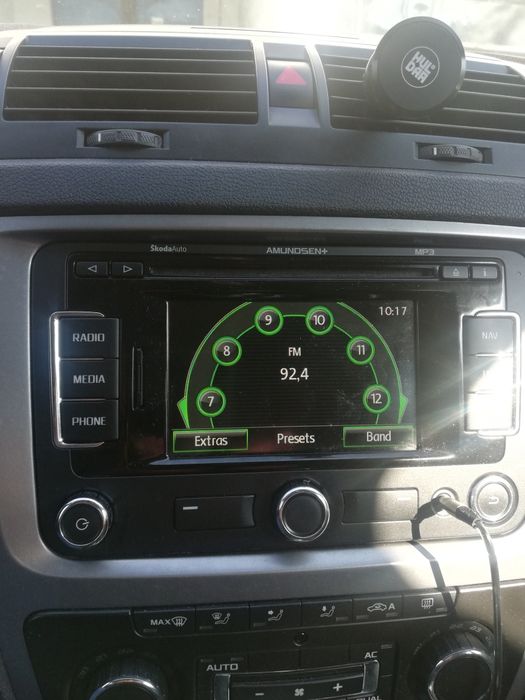Navigație auto MP 3
