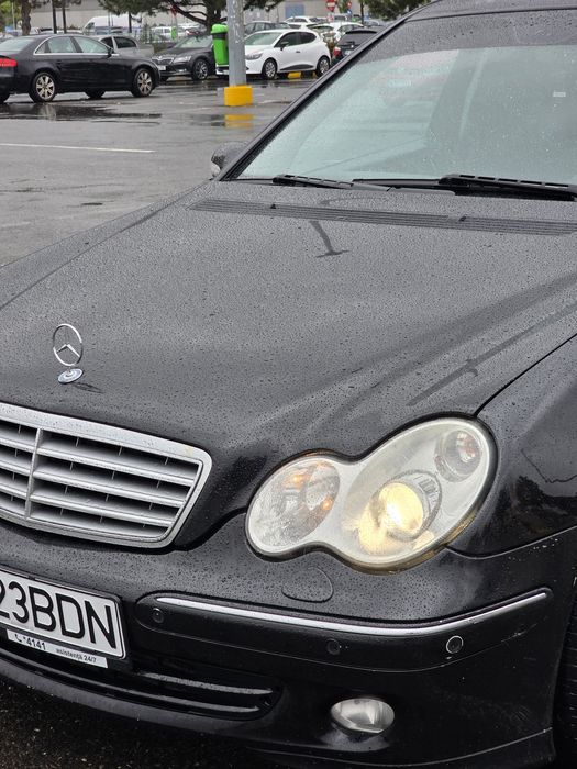 MERCEDES-BENZ C-Class 2007 — imagine 3