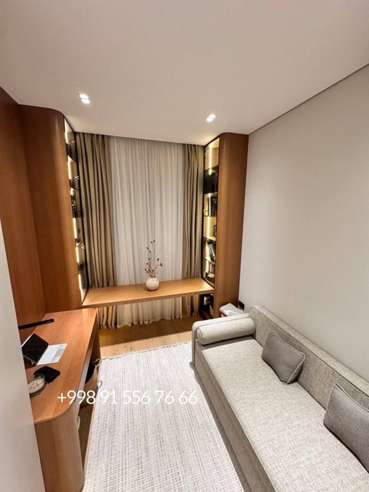 СРОЧНО! ПРОДАЁТСЯ 3/5/7 квартира в ЖК «BOULEVADR»Ташкент Сити Шайхантр