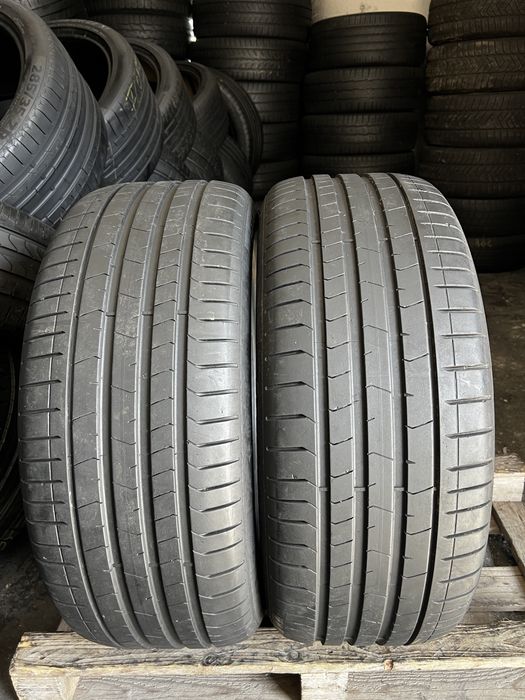 2 anvelope vara 275/45/20 Pirelli , RunFlat 6.2 mm , DOT 4923 , BMW X5,6 G05 G06
