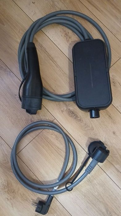 Set Cablu încărcare casa si statie  mașină electrică Hibrid Bmw